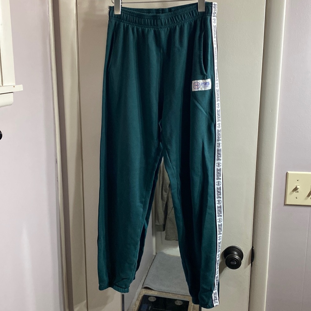 Pink brand sweatpants. Womens size small